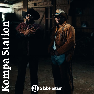 Kompa Station by GlobHaitian | Listen on Spotify, Apple Music, YouTube Music & more