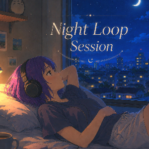 Night Loop Session 🌙 | Listen on Pandora