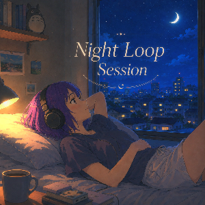 Night Loop Session 🌙 | Listen on Amazon Music