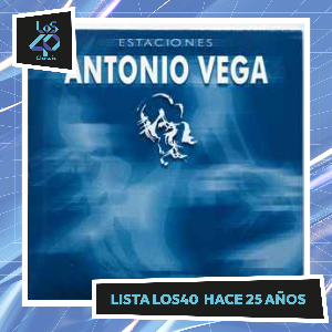 La lista de LOS40 hace 25 años by 5 de mayo de 2001 | Listen on Spotify, Apple Music, YouTube