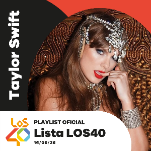 La lista oficial de LOS40 by 16 de mayo de 2026 | Listen on Spotify, Apple Music, YouTube & more