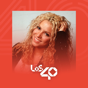 LOS40 de Shakira