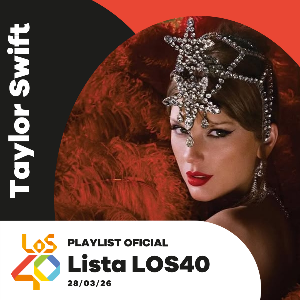 La lista oficial de LOS40