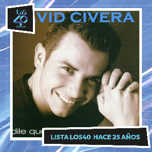 La lista de LOS40 hace 25 años by 28 de julio de 2001 | Listen on Spotify, Apple Music, YouTube