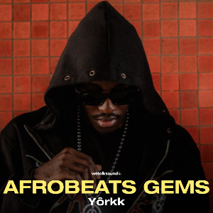 2026 Afrobeats Gems by WeTalkSound | Listen on Spotify, Apple Music, YouTube Music & more
