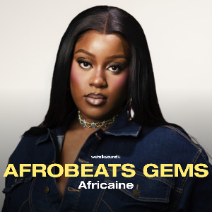 2026 Afrobeats Gems by WeTalkSound | Listen on Spotify, Apple Music, YouTube Music & more