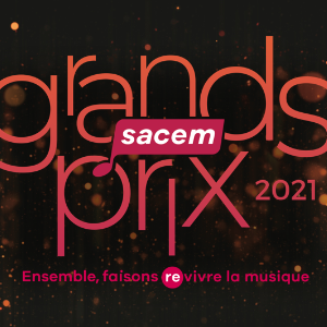 Grands Prix Sacem 2021