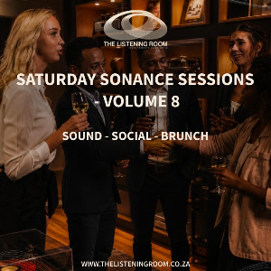 The Listening Room Sonance Sessions - Vol 8 | Listen on Spotify, TIDAL
