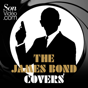 The James Bond Covers - Son-Vidéo.com