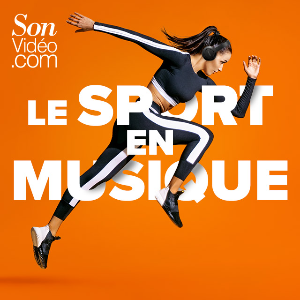 Le sport en musique !