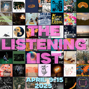 The Listening List