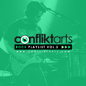 Confliktarts / Rock Playlist Vol. 2