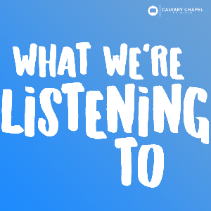 What We're Listening To