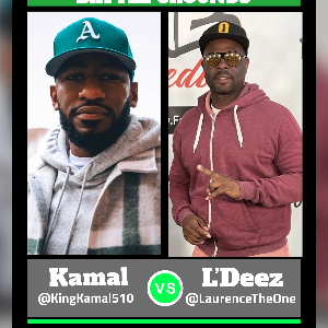 #IndustryMondays 10.17 Kamal Vs. L’Deez ( Bad Boy | Listen on Spotify, Apple Music, TIDAL