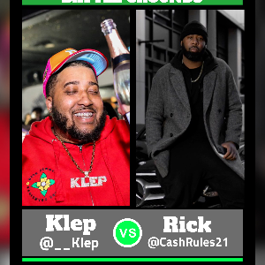 #IndustryMondays 10.17 Cash Rules ( Rick )  Vs. Bi | Listen on Spotify, Apple Music, TIDAL