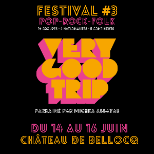 VERY GOOD TRIP FESTIVAL 2024