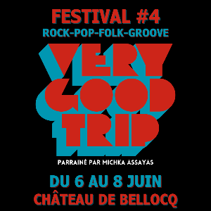 Very Good Trip Festival 2025 | Listen on Spotify, YouTube, Deezer & more