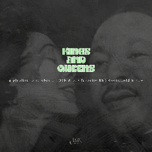 KINGS and QUEENS (R&B duets) by SILK