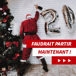 FAUDRAIT PARTIR MAINTENANT ! by Side Project | Listen on Spotify, Apple Music, YouTube Music & more