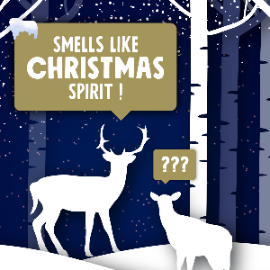 SMELLS LIKE CHRISTMAS SPIRIT by Side Project | Listen on Spotify, Apple Music, YouTube Music & more