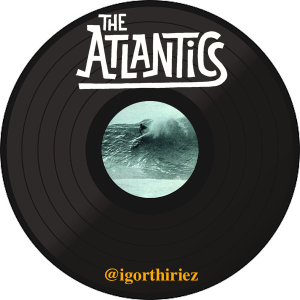 ATLANTICS by @igorthiriez | Listen on Spotify, Apple Music, YouTube Music & more