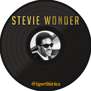 STEVIE WONDER [60's]