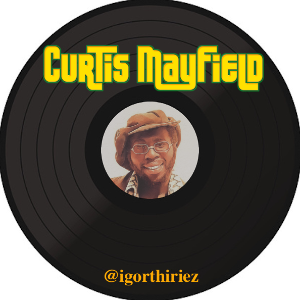 CURTIS MAYFIELD