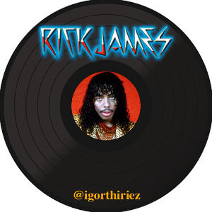 RICK JAMES