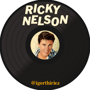 RICKY NELSON [50's]