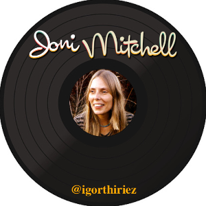 JONI MITCHELL