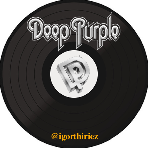DEEP PURPLE [80's etc.]