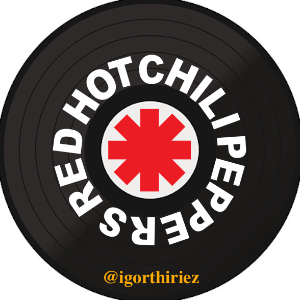 RED HOT CHILI PEPPERS [90's]