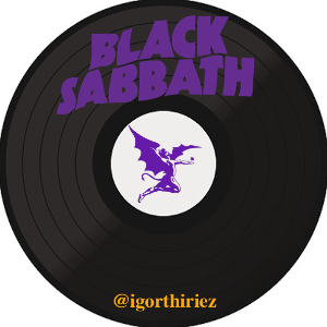 BLACK SABBATH [70's]