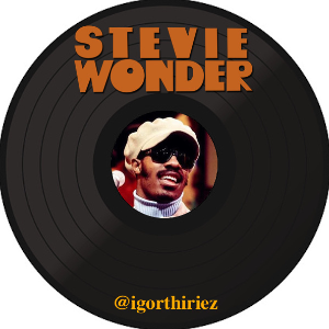 STEVIE WONDER [70's]