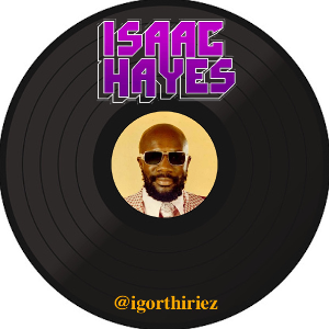 ISAAC HAYES