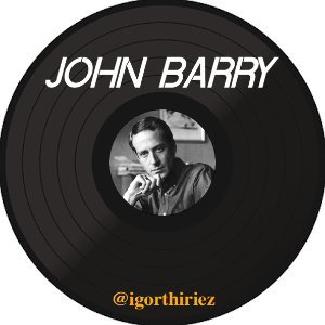 JOHN BARRY
