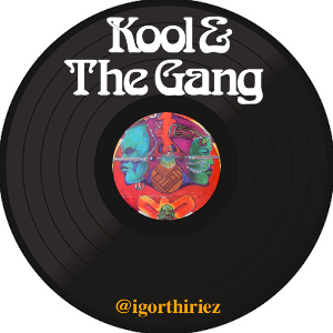 KOOL & THE GANG [70's]