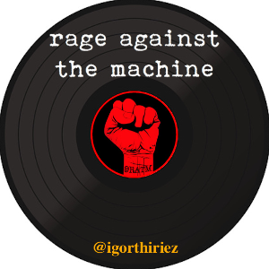 RAGE AGAINST THE MACHINE