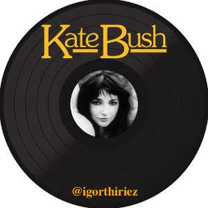 KATE BUSH