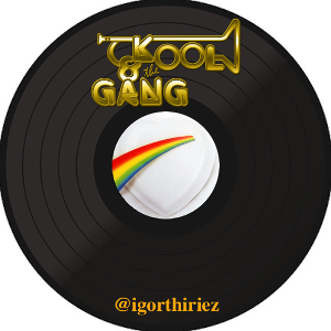 KOOL & THE GANG [80's]