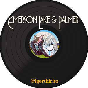 EMERSON, LAKE & PALMER