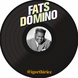 FATS DOMINO