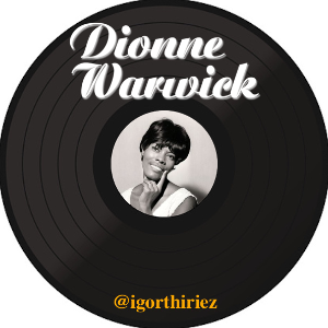 DIONNE WARWICK