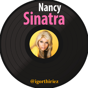 NANCY SINATRA