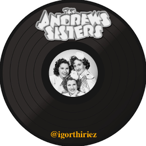 ANDREWS SISTERS