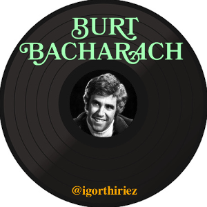 BURT BACHARACH [compositeur]
