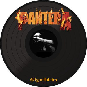 PANTERA by @igorthiriez | Listen on Spotify, Apple Music, YouTube Music & more