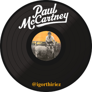 PAUL MCCARTNEY [70's] by @igorthiriez | Listen on Spotify, Apple Music, YouTube Music & more