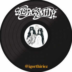 AEROSMITH [70's]
