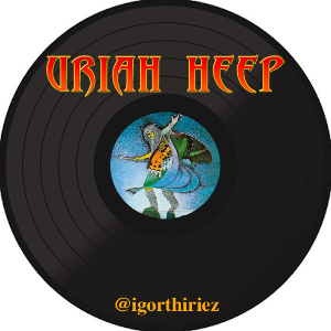 URIAH HEEP [70's]